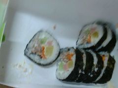 -金三顺紫菜包饭(大商新一百购物广场店)