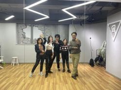 -R.A Dance智能自助舞蹈练习室