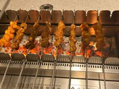 -白玉·朝鲜族烤串(深圳Kkone店)