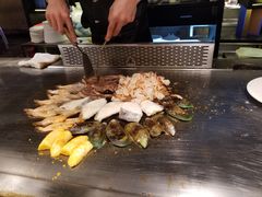 -水木锦堂·自助铁板烧(世贸天阶店)
