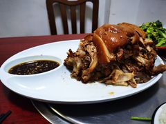 -聚首堂·特色小吃·肘子(什刹海德胜门店)