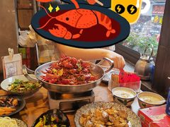 -虾小龙老长沙龙虾馆(坡子街店)