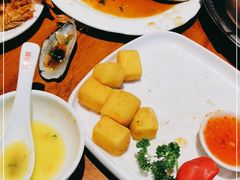 -捞围鲜·港式打边炉(海阳路店)
