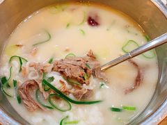 -神仙雪浓汤(弘大店)