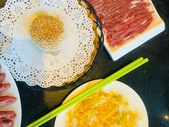 鲜羊肉-南门涮肉(上海二店)