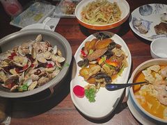 -前海沿·青岛菜(五四广场永旺店)