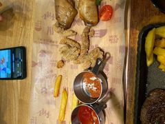 -菲滋意式餐厅(临平万达店)