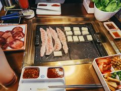 牛舌-金妈家烤肉(龙湖U城天街店)