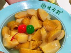 -烤肉刘·清真老北京炙子烤肉(虎坊桥老店)