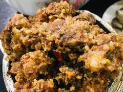 -梯坎豆花