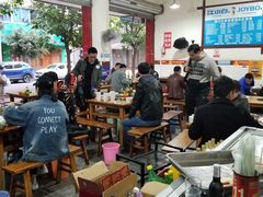 大堂-满江红串串香(七道堰街店)