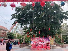 -南宁方特东盟神画