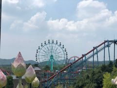 -南京银杏湖乐园