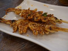鱿鱼-沈记烧烤海鲜(江汉二路店)
