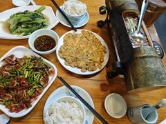 -61号餐吧(兴坪古镇漓江店)