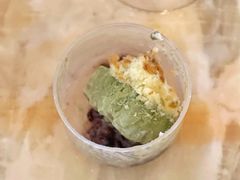 抹茶芝士布丁烧-KUMO KUMO甜品·冰淇淋(深圳壹方城店)