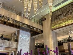 -广州粤海喜来登酒店