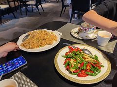 -莫干山郡安里度假酒店-桃尖中餐厅