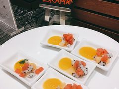 -索菲特酒店 · 云尚天际自助餐厅