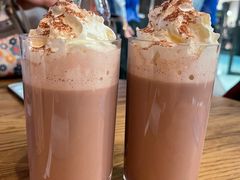 热巧克力-城市大道红炉披萨烘焙坊