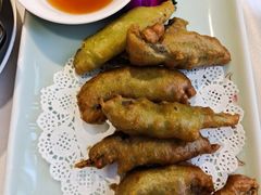 苔条小黄鱼-老人和饭店(淮海中路店)