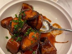 鲍鱼五花肉-上海和平饭店龙凤厅 Dragon Phoenix