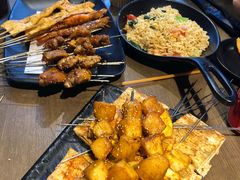 -马海涛牛肉串·午市牛腩饭·烧烤夜宵(领汇广场店)