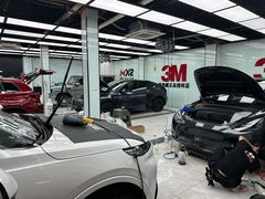 -新月3M汽车贴膜隐形车衣膜小二官方授权店(肖村桥店)