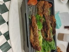-沪华海鲜大酒楼(南汇店)