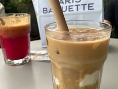 桂花嫩酒酿拿铁-BAKER&SPICE(环贸店)