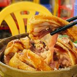 清远热菜榜首位❗️当地人推荐的天桥底餐馆•天桥底鸡煲🐔