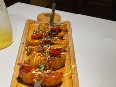 勇敢土豆-俄士厨房(时代天街店)