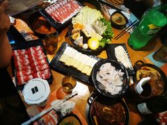 -呷哺呷哺 黄金牧场 (盛世天骄店)