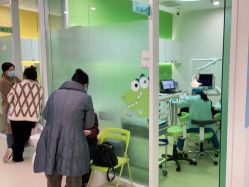 -青苗儿童口腔(长楹天街购物中心)