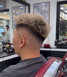 -豪帅男士理容馆