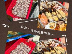 -坛南湾阿强农家乐.海鲜大排档老字号(福州地标美食店)