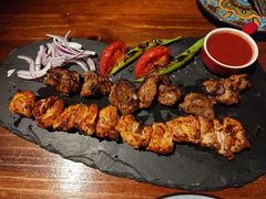-格鲁·秀色Georgia’s Feast