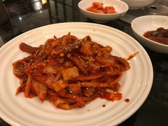 炒章鱼-酣庭院(红松东路店)