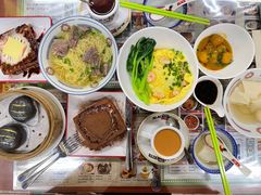 -七爷清汤腩·港式餐厅(金狮广场店)