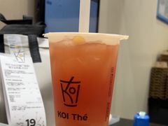-KOI Thé(力宝广场店)