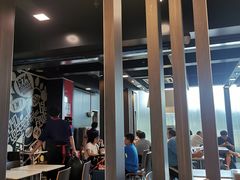 -麦当劳(深圳北站高铁店)