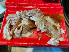 -羲和雅苑•北京烤鸭(平安国际金融中心店)