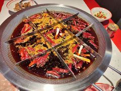 -厂花素芬九宫格火锅(红光店)