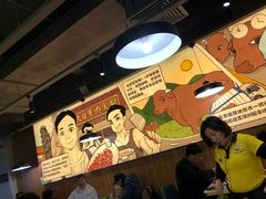 大堂-潮汕大目牛肉火锅(上梅林店)