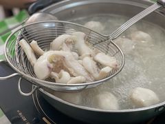 脆鲩鱼腩-中山脆肉鲩(新圳东路店)