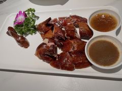 海龙馆烤仔鸭-海龙馆海鲜餐厅(西湖文化广场店)