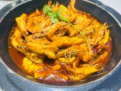 -巴蜀王婆大虾(南锣鼓巷店)