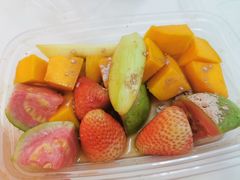 -阿群甘草水果