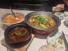 -老馆子·建德菜·山肴鱼鲜(海威新界店)