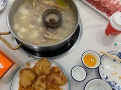 -朴小妹人参鸡汤火锅(长白山万达店)